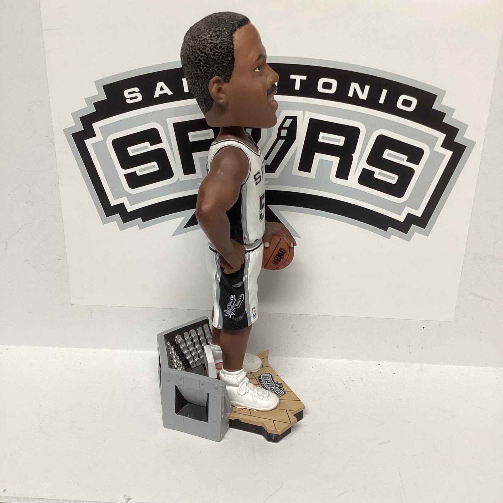 San Antonio Spurs David Robinson Bobblehead