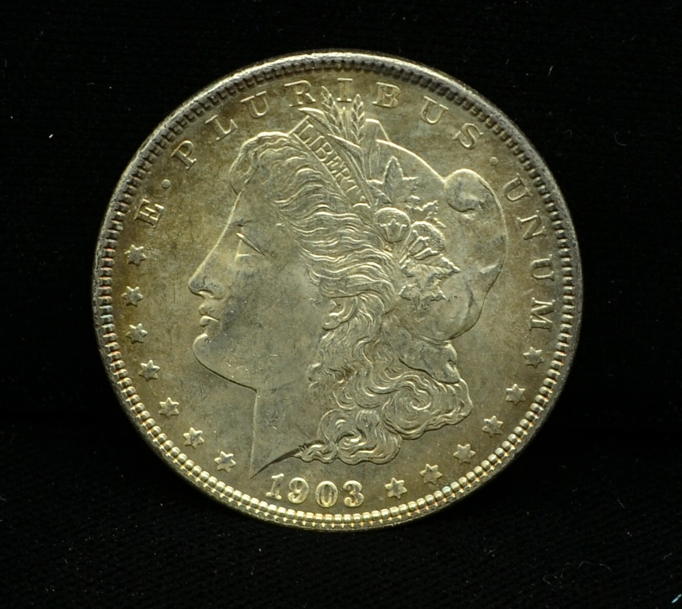 1903 Morgan Dollar .90 Silver  #EB12728