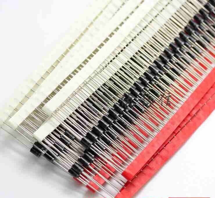 20pcs P6KE51A Unidirectional TVS Diode DO-15