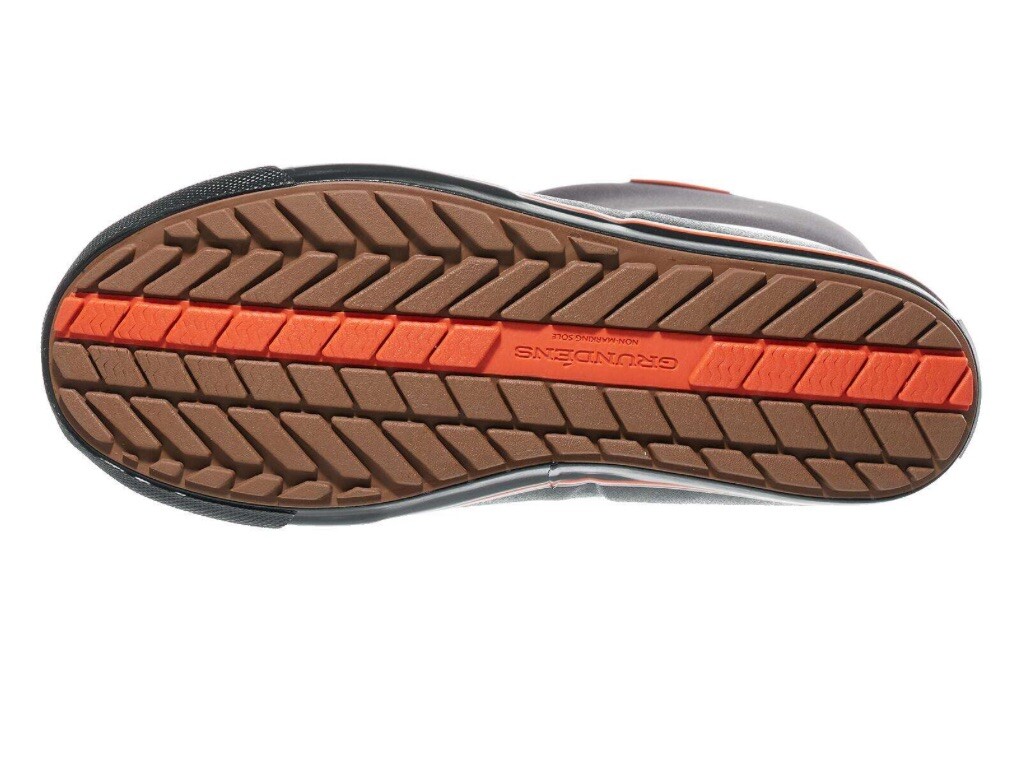 Grundens 12” Deck Boot 60014 Anchor - Size 12 - 100% Waterproof
