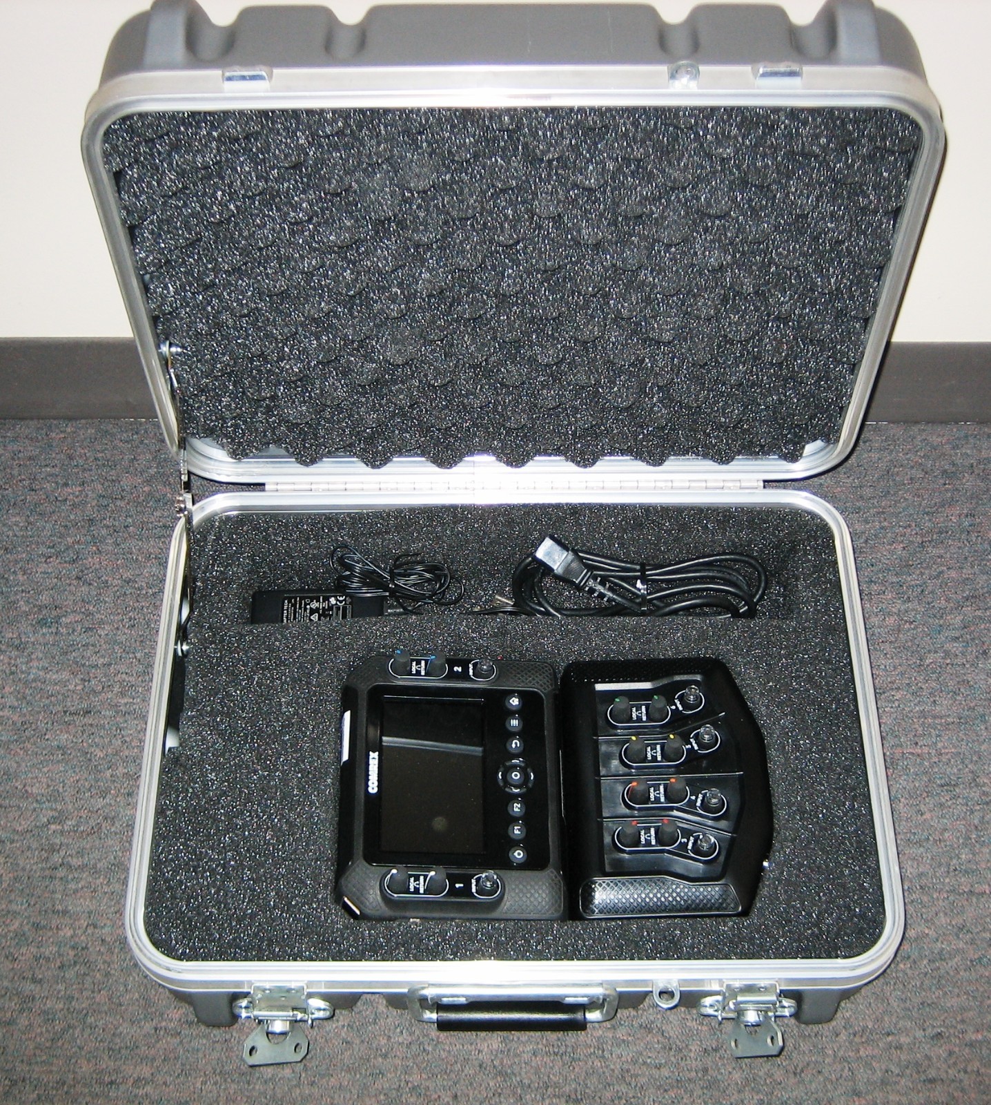 Comrex Hardshell Travel Case for NX Portable-seldom used