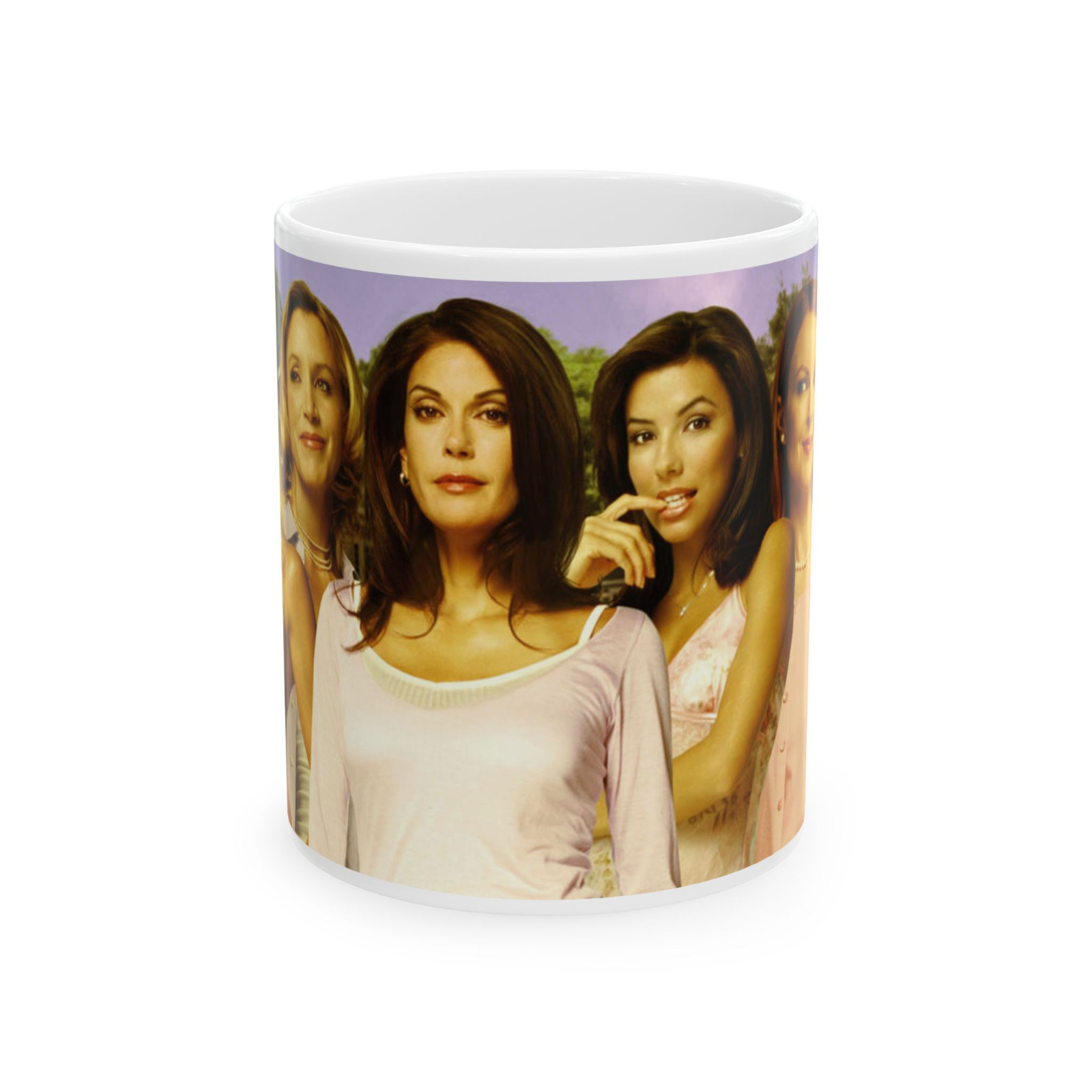 Desperate Housewives TV Show Coffee Cup Mug