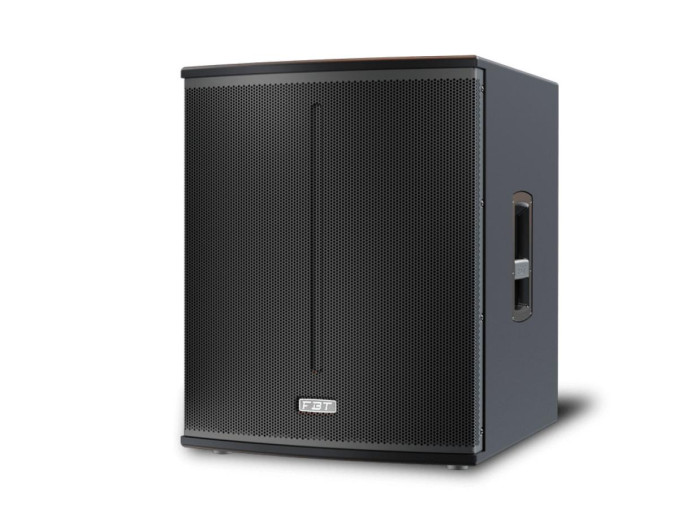 Open box - FBT X-SUB 118SA | 18in - 136dB Powered Subwoofer