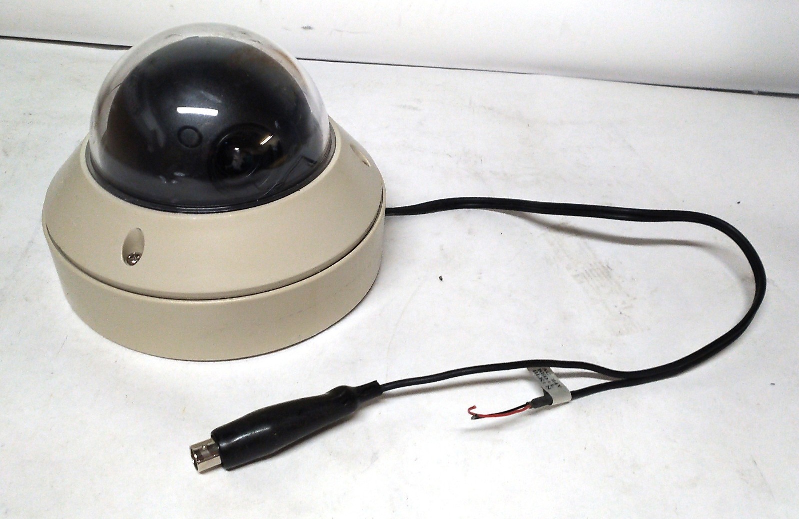 Nuvico CD-ST21N-I 1/3-inch CCD, 700 TVL, 2.8~10mm A/I Lens Surveillance Camera