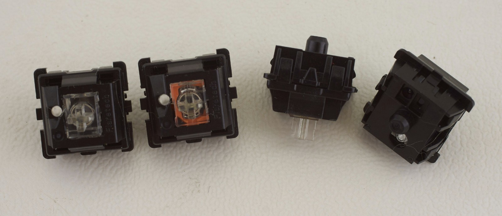 Wooting Two 2 Replacement Switches [Lot of 4] that were included with Keyboard