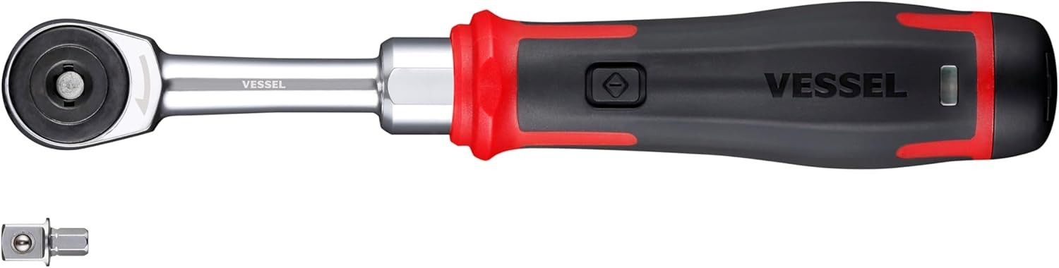 VESSEL Cordless Electric Slim Ratchet 400ER3