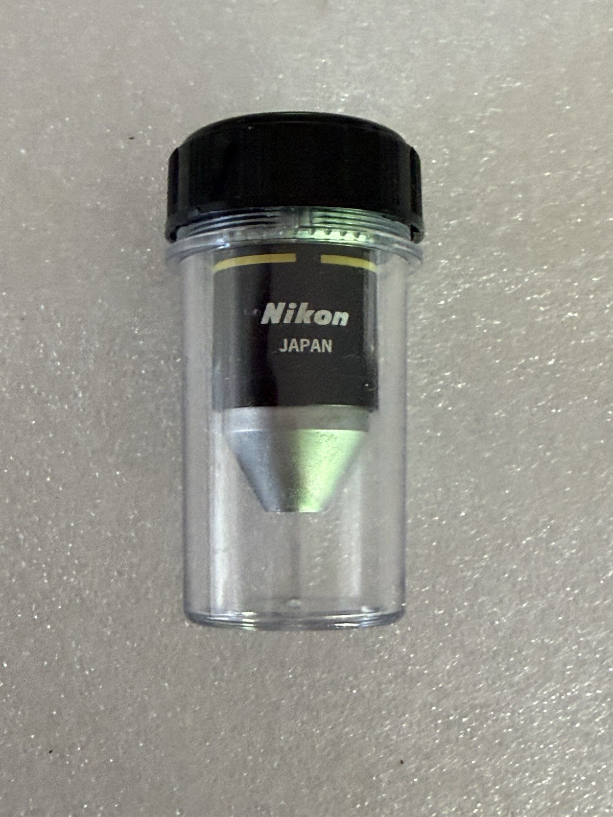 Nikon E 10/0.25 160/- Microscope 10x Objective