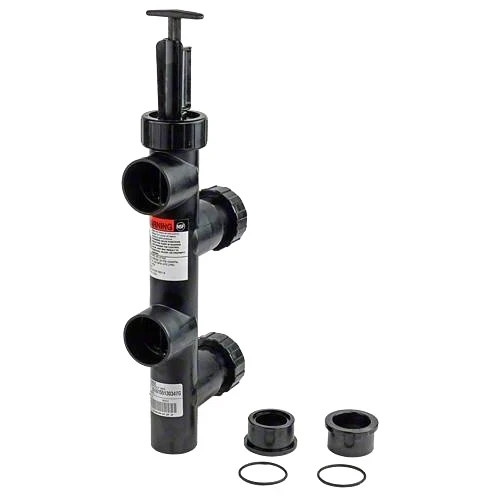 PENTAIR 2"S ABS PUSH PULL VALVE 263052 - American Products Backwash - Sand / DE