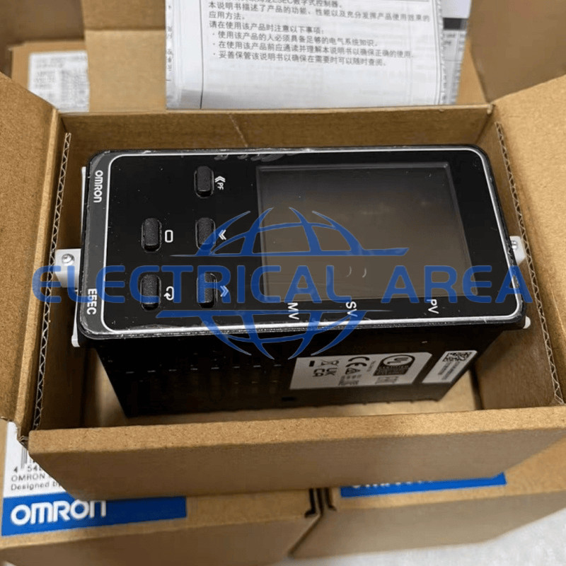 1PC Omron New E5CC-RX2ASM-000 Temperature Controller Fast delivery