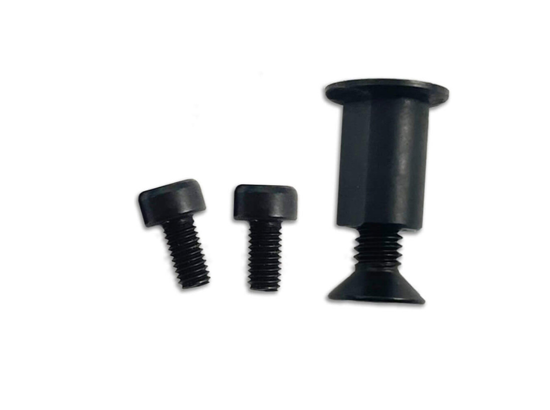 Handle Screw Kit Boker Plus Top Lock I Speedlock I Black Spare Parts - 09BO963
