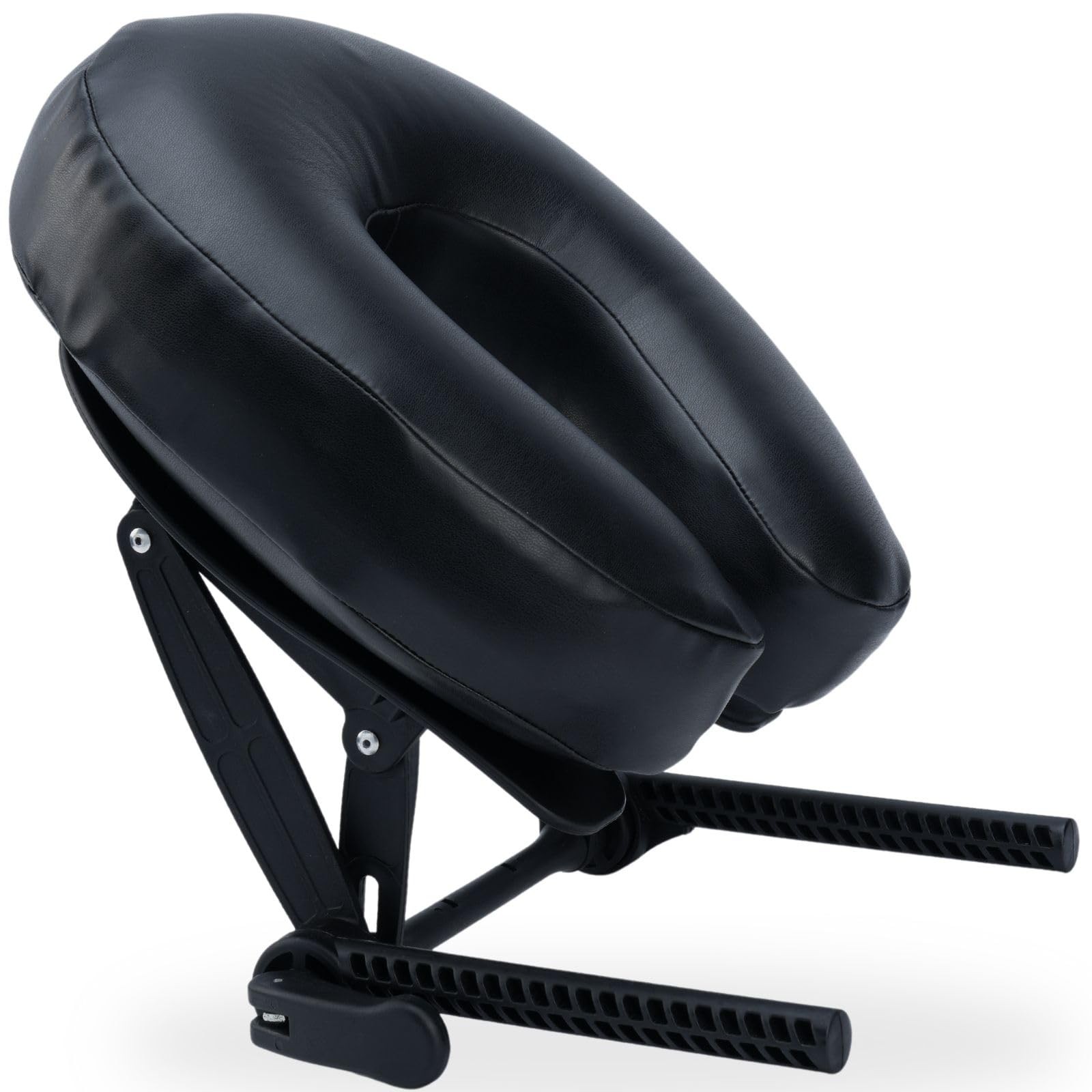 Massage Face Cradle with Cushion Massage Table Headrest, Fit Most Massage Tab...