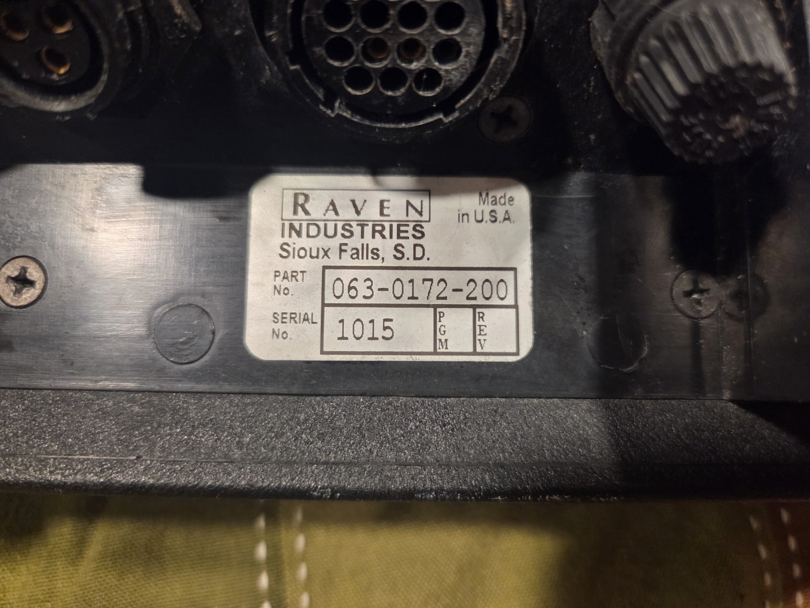 Toro Pro Control