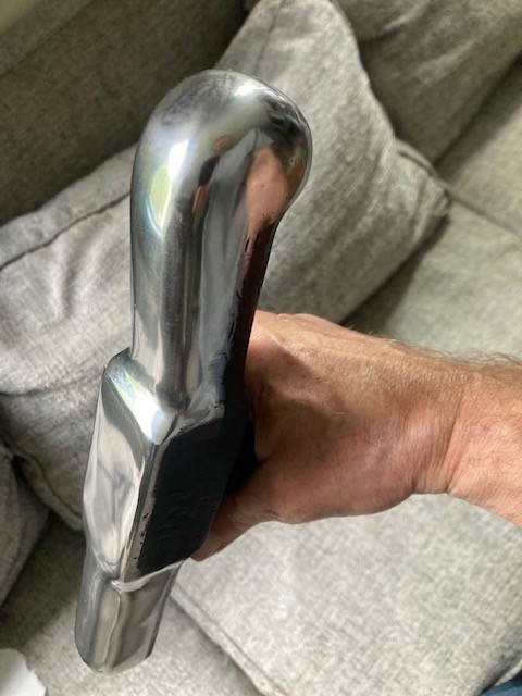 Silversmithing Stake, Craftool, Same shape as Dixon 3, Anvil, Metalsmithing