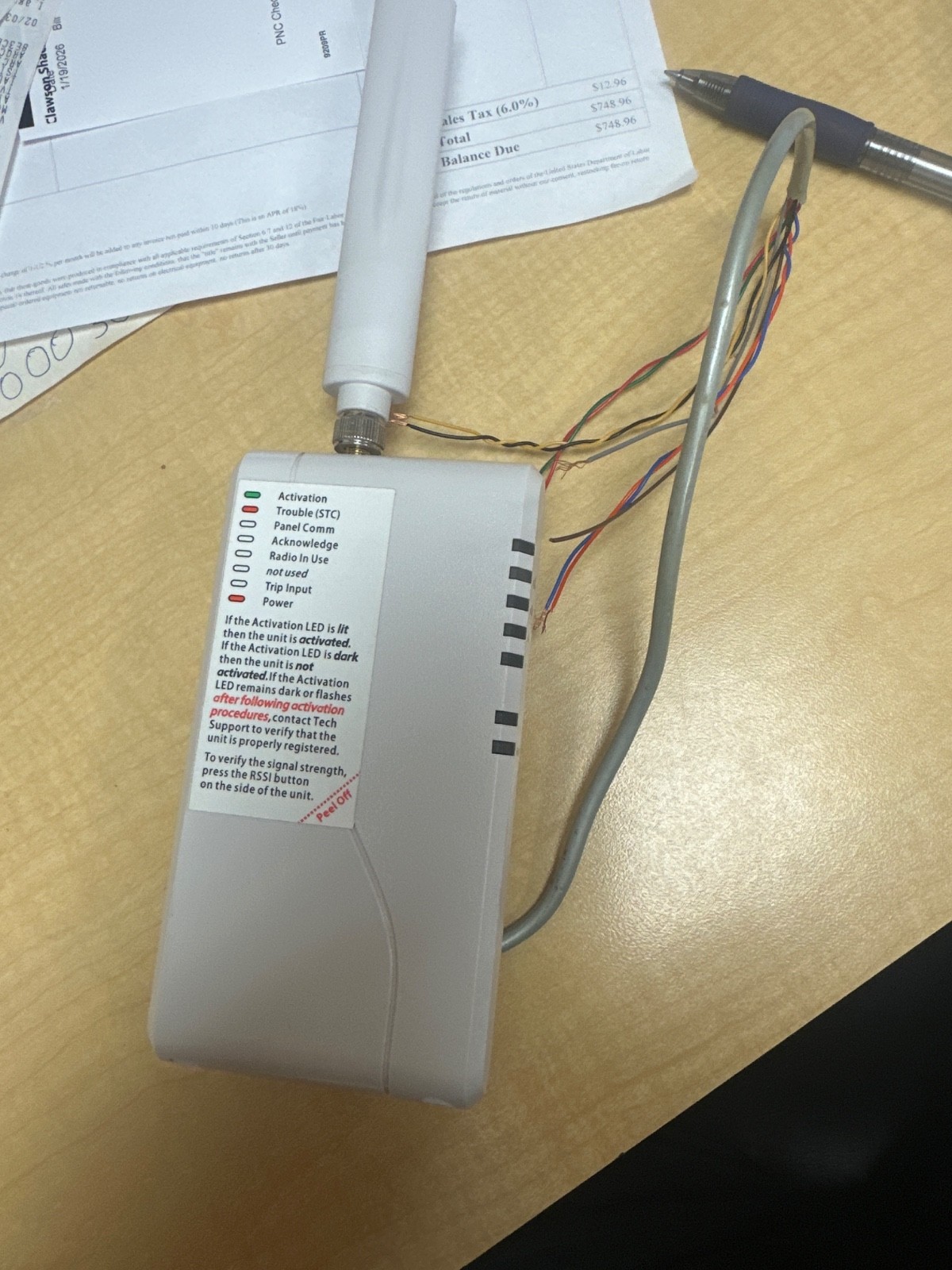 telguard tglx001 express communicator cellular alarm