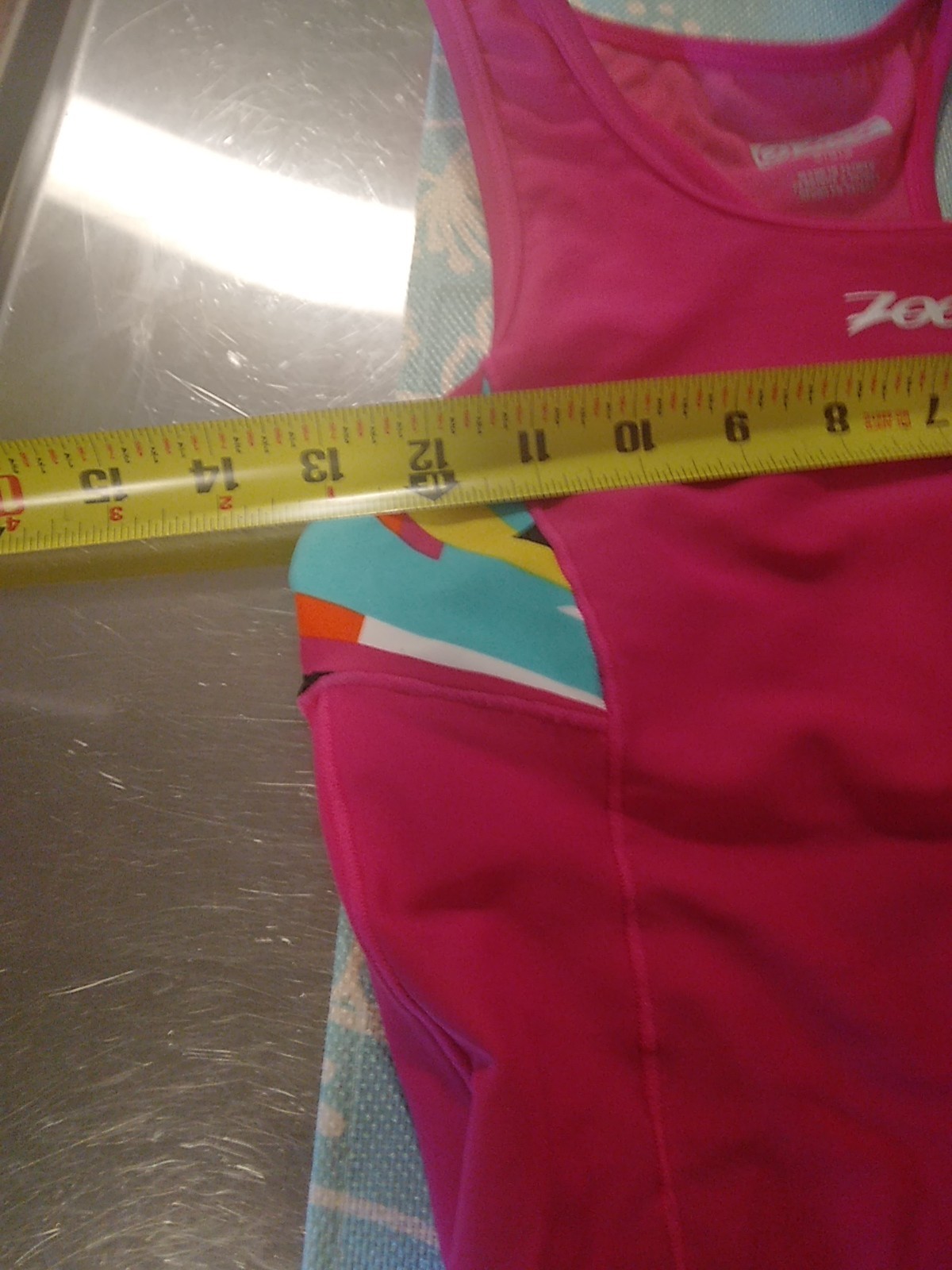 Zoot Women's Performance Runner Triathlon Race Top