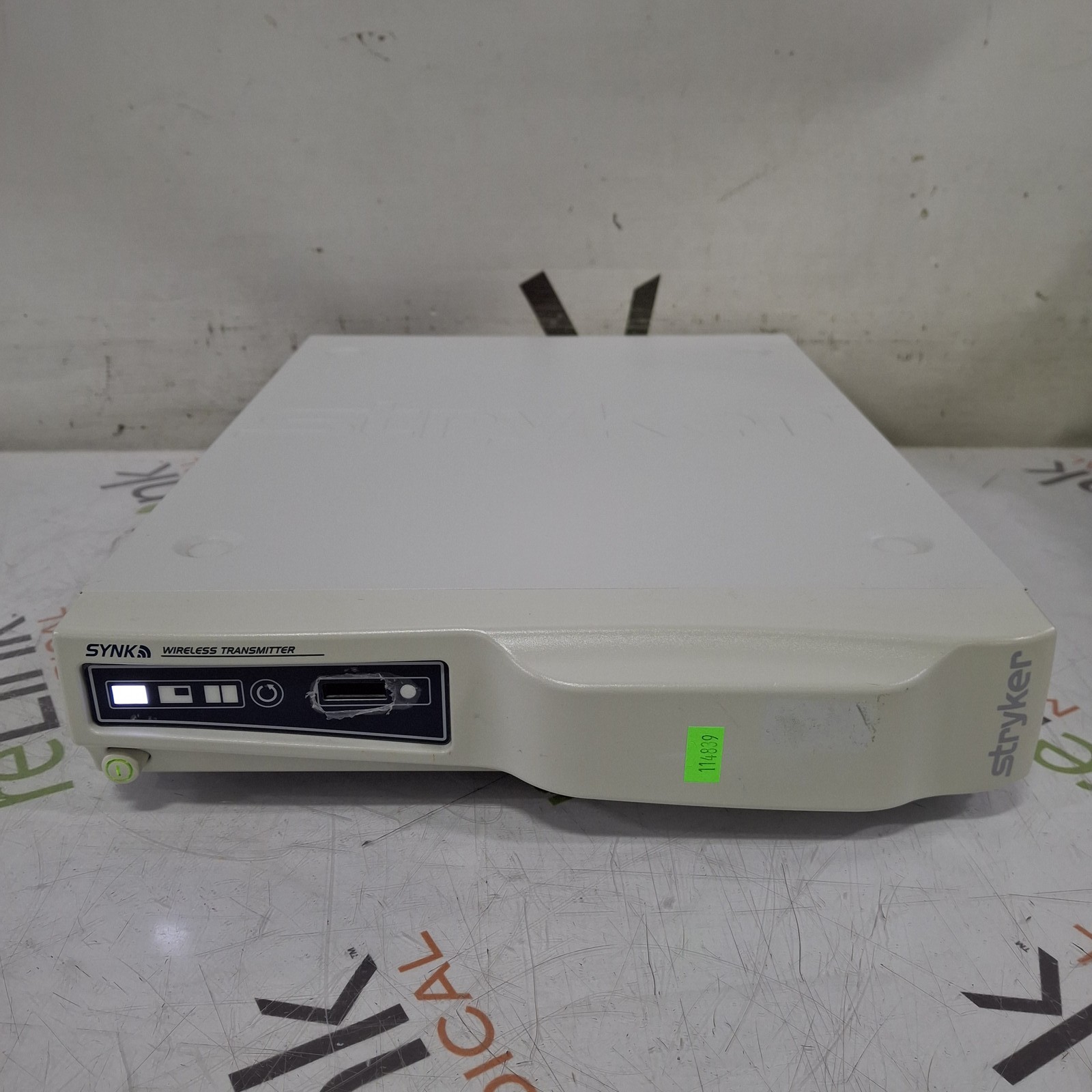 Stryker Wireless Transmitter Synk Wireless platform