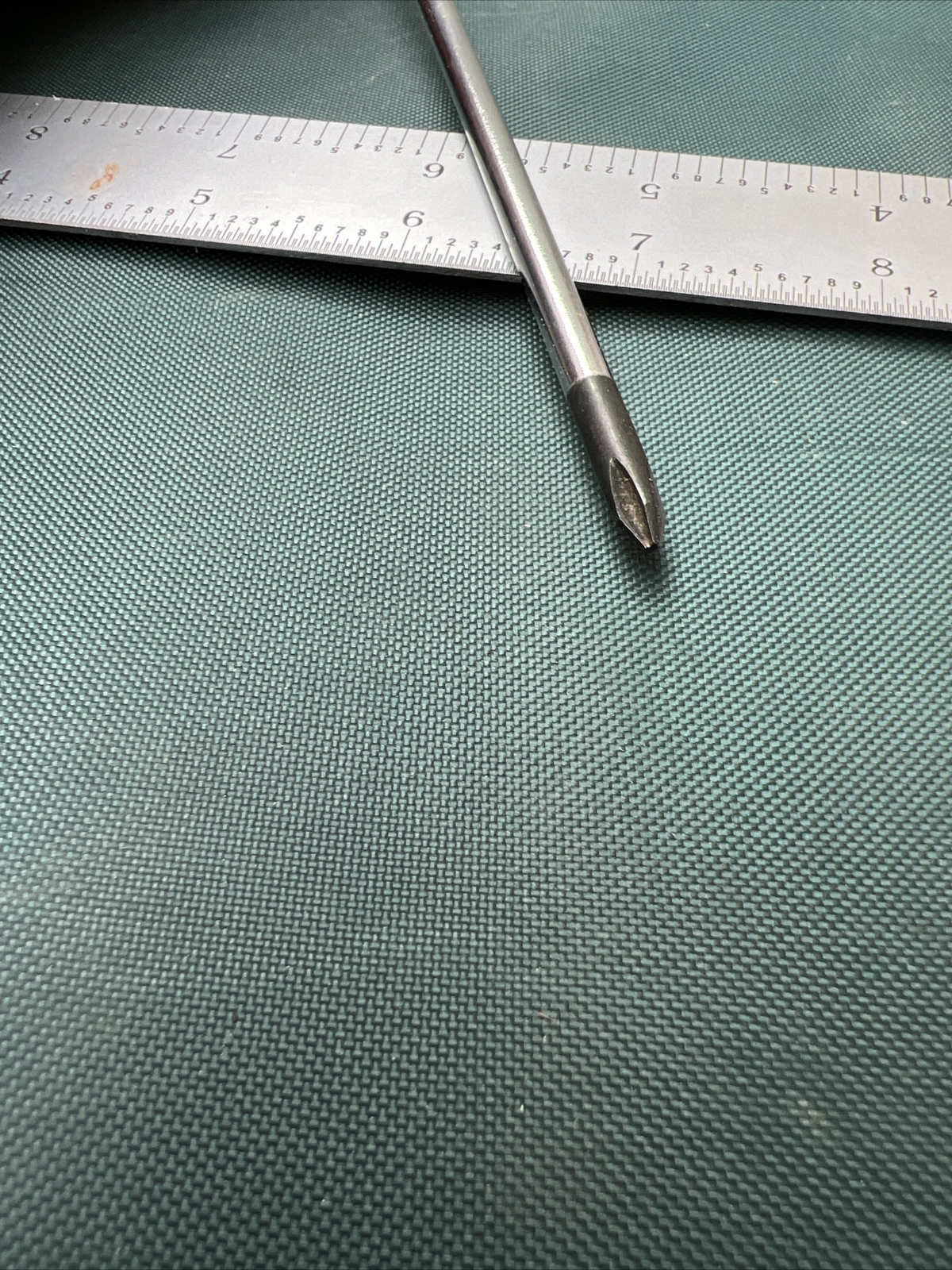 Xcelite XST-1010 #1 Phillips x 10 in. Screwdriver
