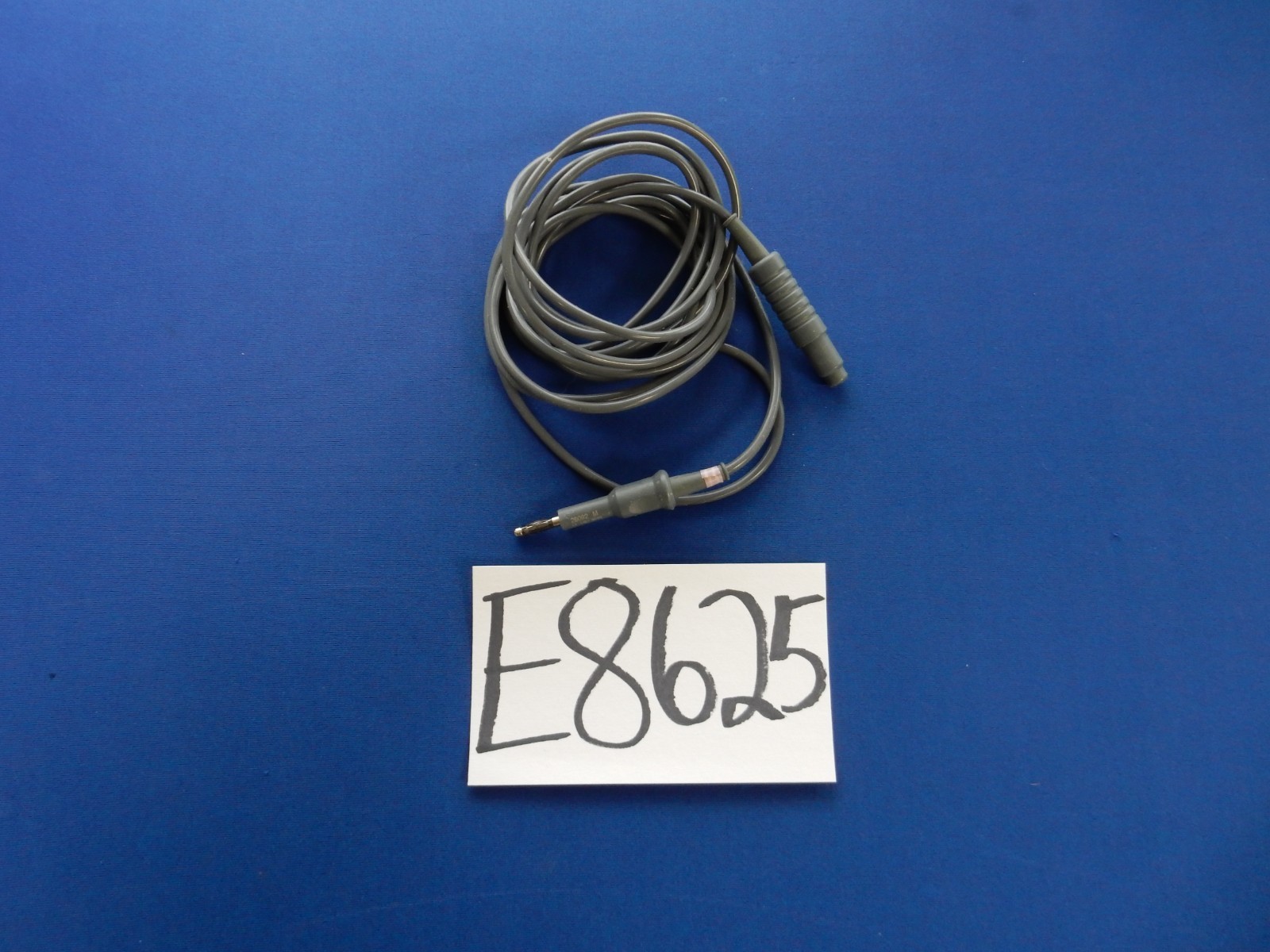 Storz 26002M Monopolar High Frequency Cord w/ 4mm Plug
