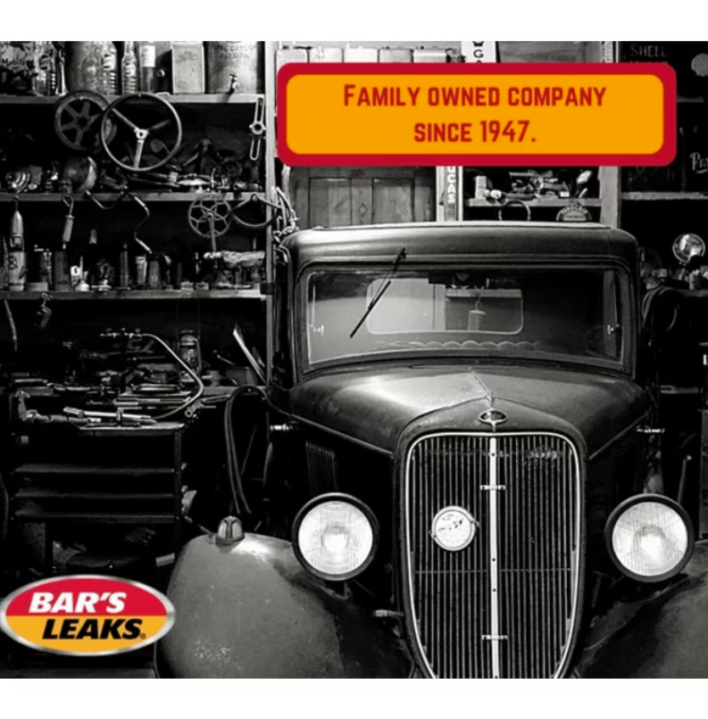 ( 2 Pack ) Bar's Leaks Block Seal Head Gasket Fix Automotive Additive 24 oz