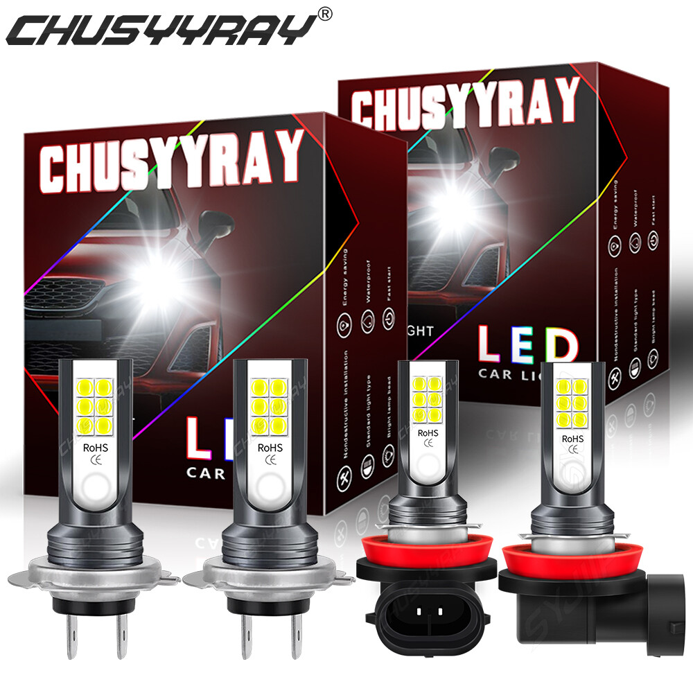 High Power HID LED Headlight H7 H9 Bulbs Lights for Suzuki GSXR 600 750 2006-19