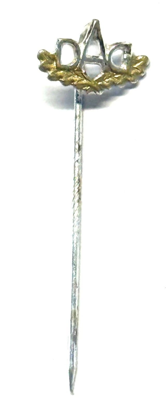 German Employees Union DAG Pin (H39n)