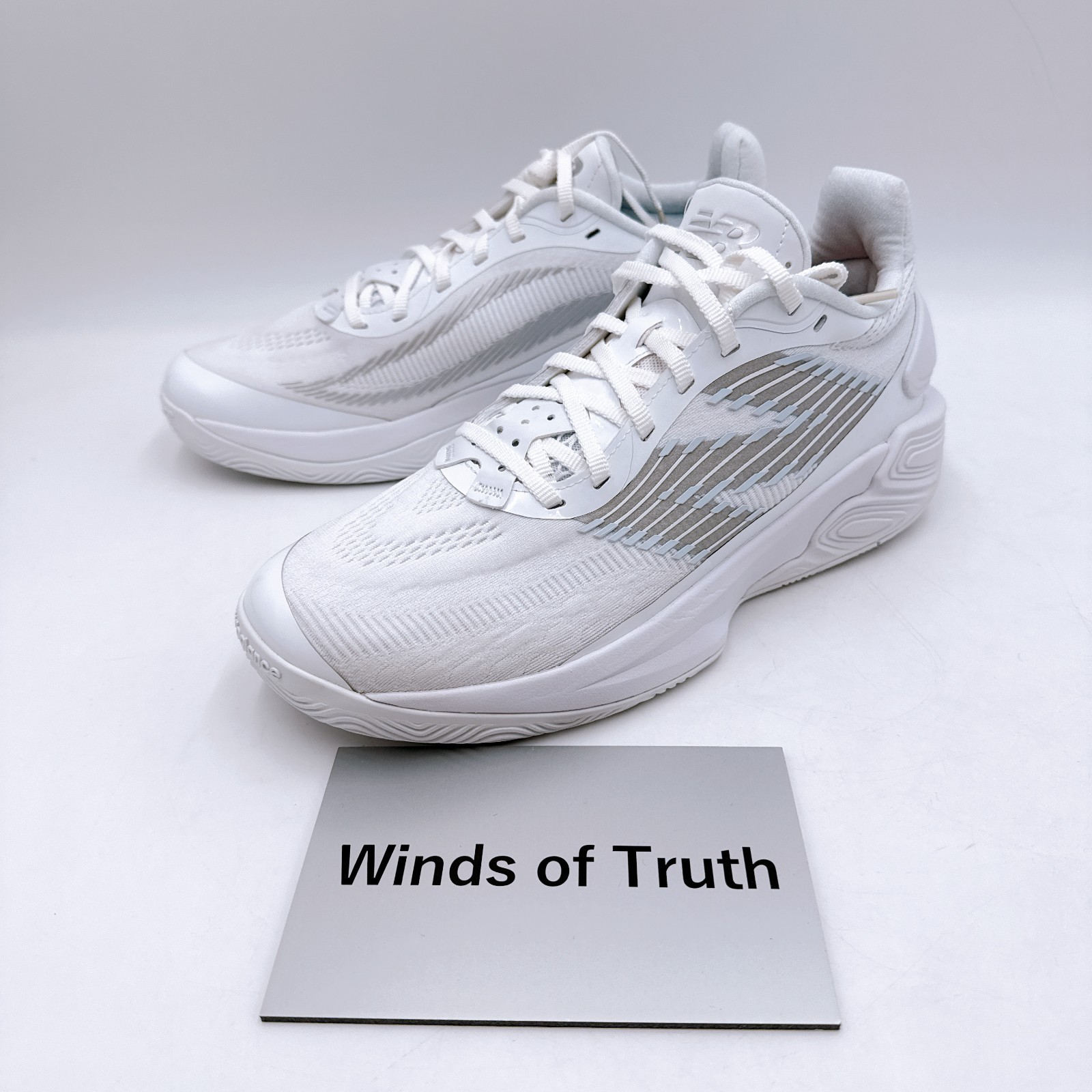 New Balance Basketball Shoes TWO WXY V5 BB2WYWT5 2E WHITE Men's US 7.5-11