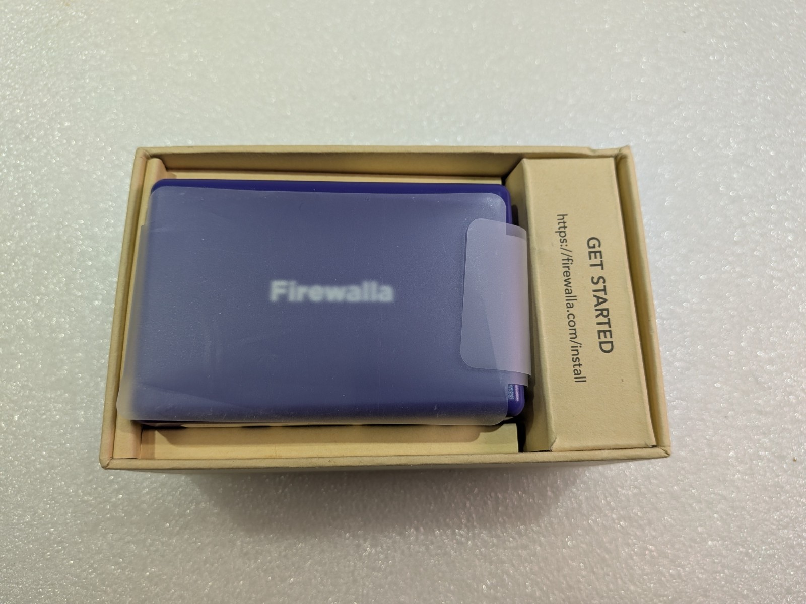 Firewalla Purple SE Cyber Security Firewall Home Business VPN Ad Blocker