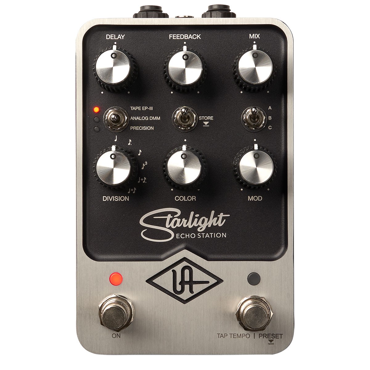 Universal Audio UAFX Starlight Echo Station Stereo Delay Pedal