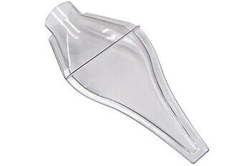 NACA Duct 63mm Outlet Clear