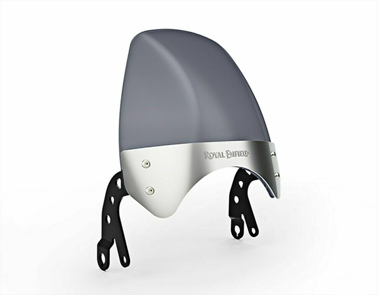 Genuine Royal Enfield Tinted Tall Fly screen 1990414, Int 650 & Continental 650