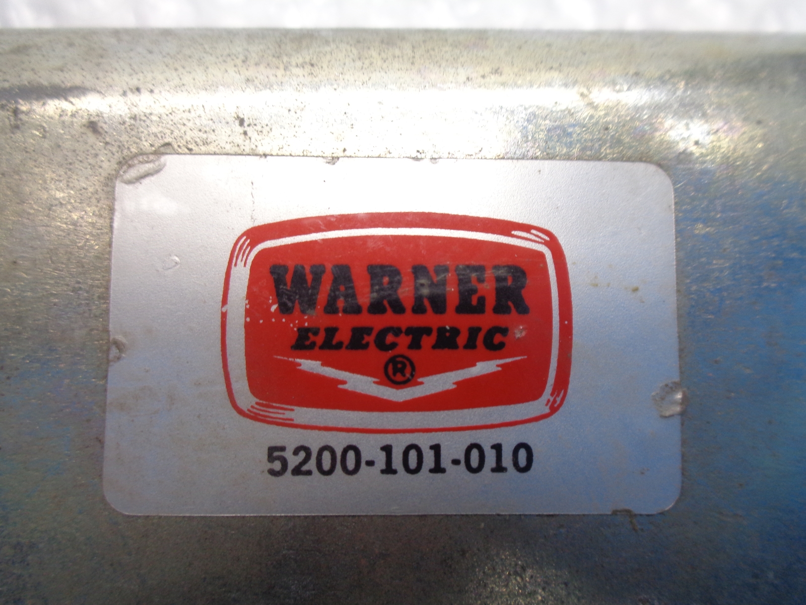 WARNER 5200-101-010 CONDUIT BOX NSNP