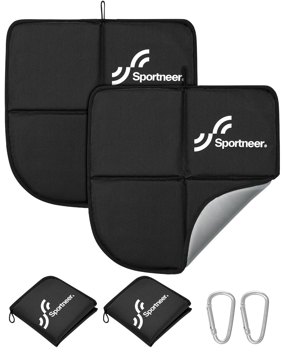 Sitting Pad, Lightweight Waterproof Folding Seat Pad for Backpacking, 15.75''...