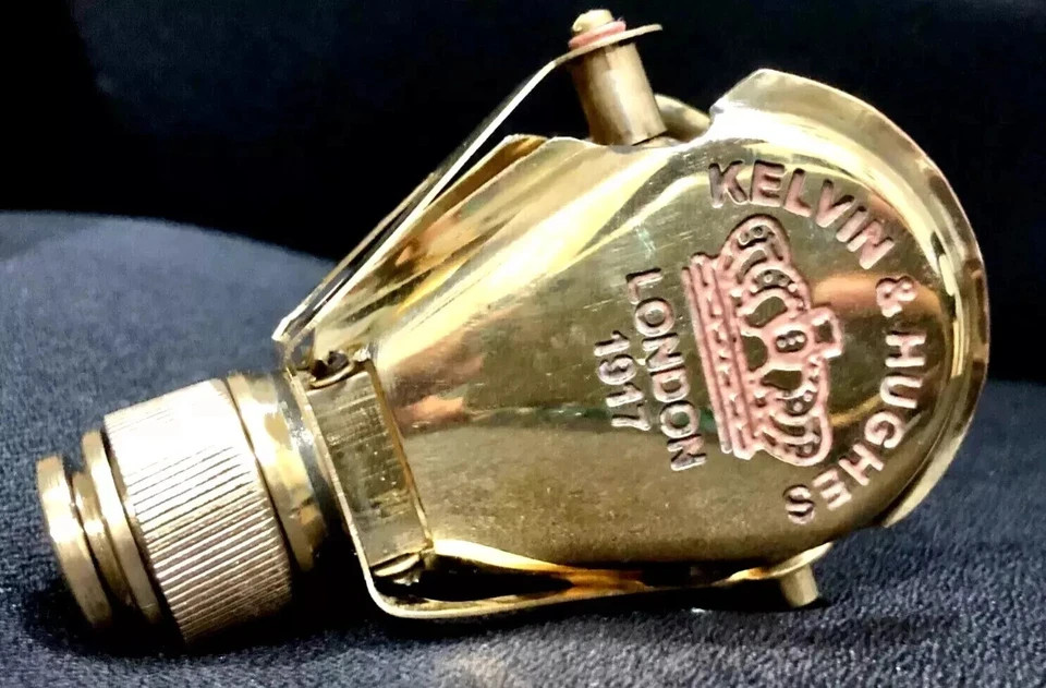 Brass Monocular Antique Binocular Telescope Vintage Nautical Spyglass Scope