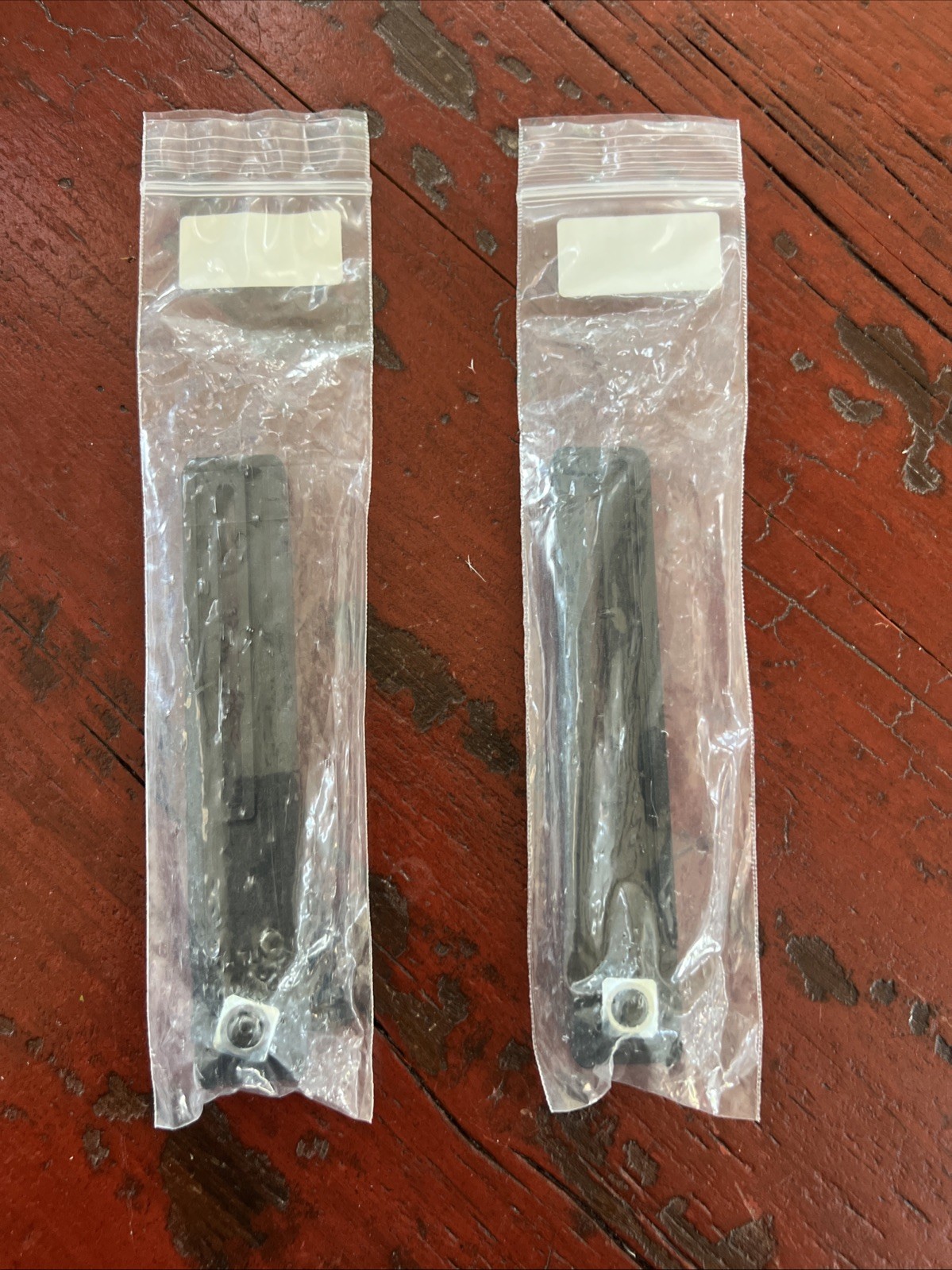 PASCO ME-9806 Photogate Brackets (2 Pack) - Dynamic Track Mounts Physics Lab
