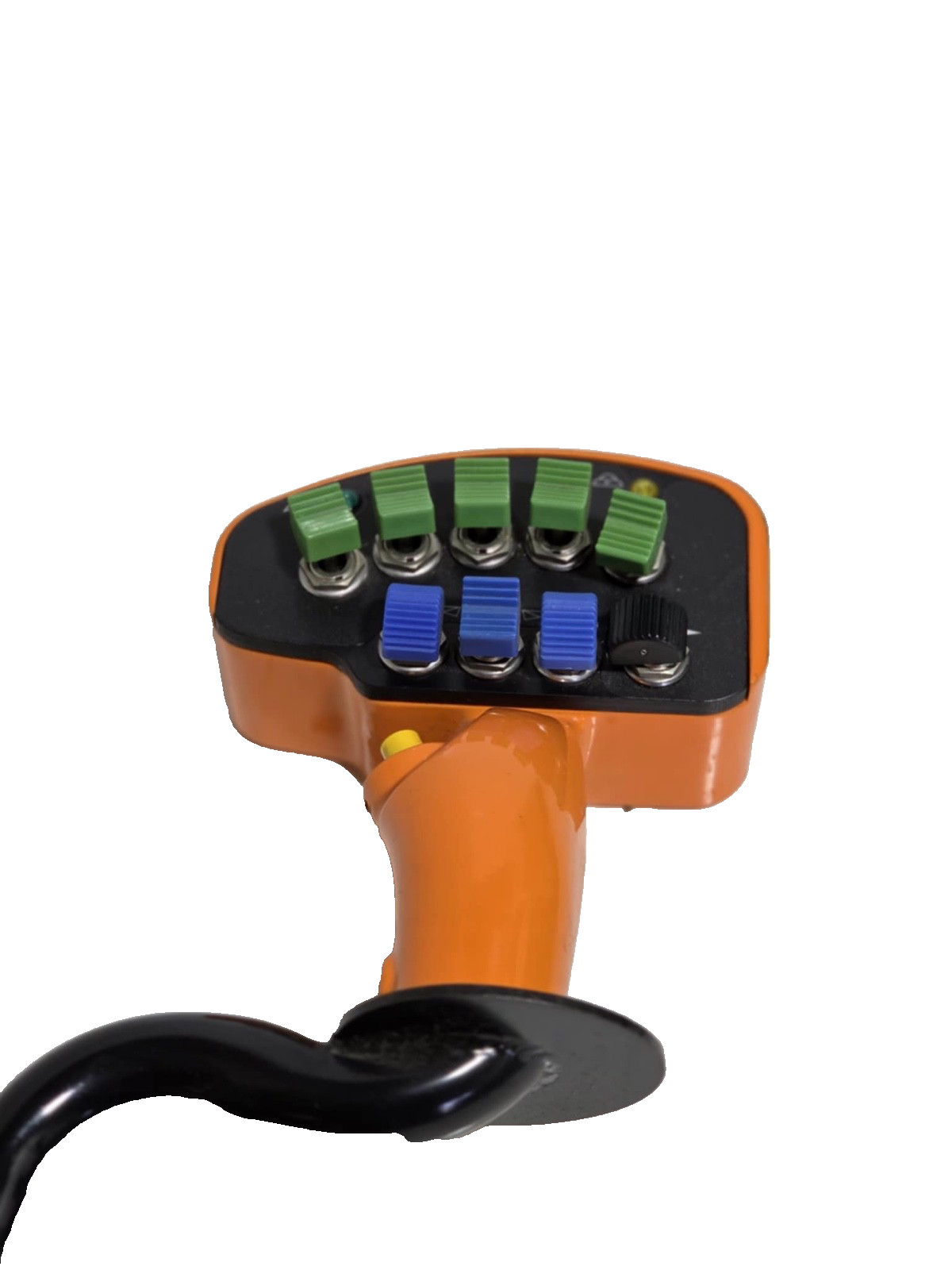 Agco Orange Joystick Handle Armrest Harness 536665D1 Rogator Hydro Handle