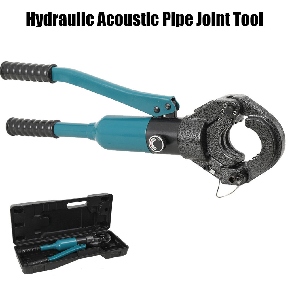12 Ton Ф45mm Hydraulic Tongs Tool For Acoustic Tube/Acoustic Pressure Pipe Tongs