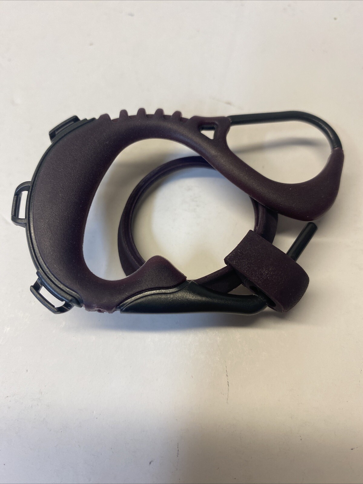 Plantronics 45651-01 Purple Duoset II Cordless & Corded  Headset Earhook Kit