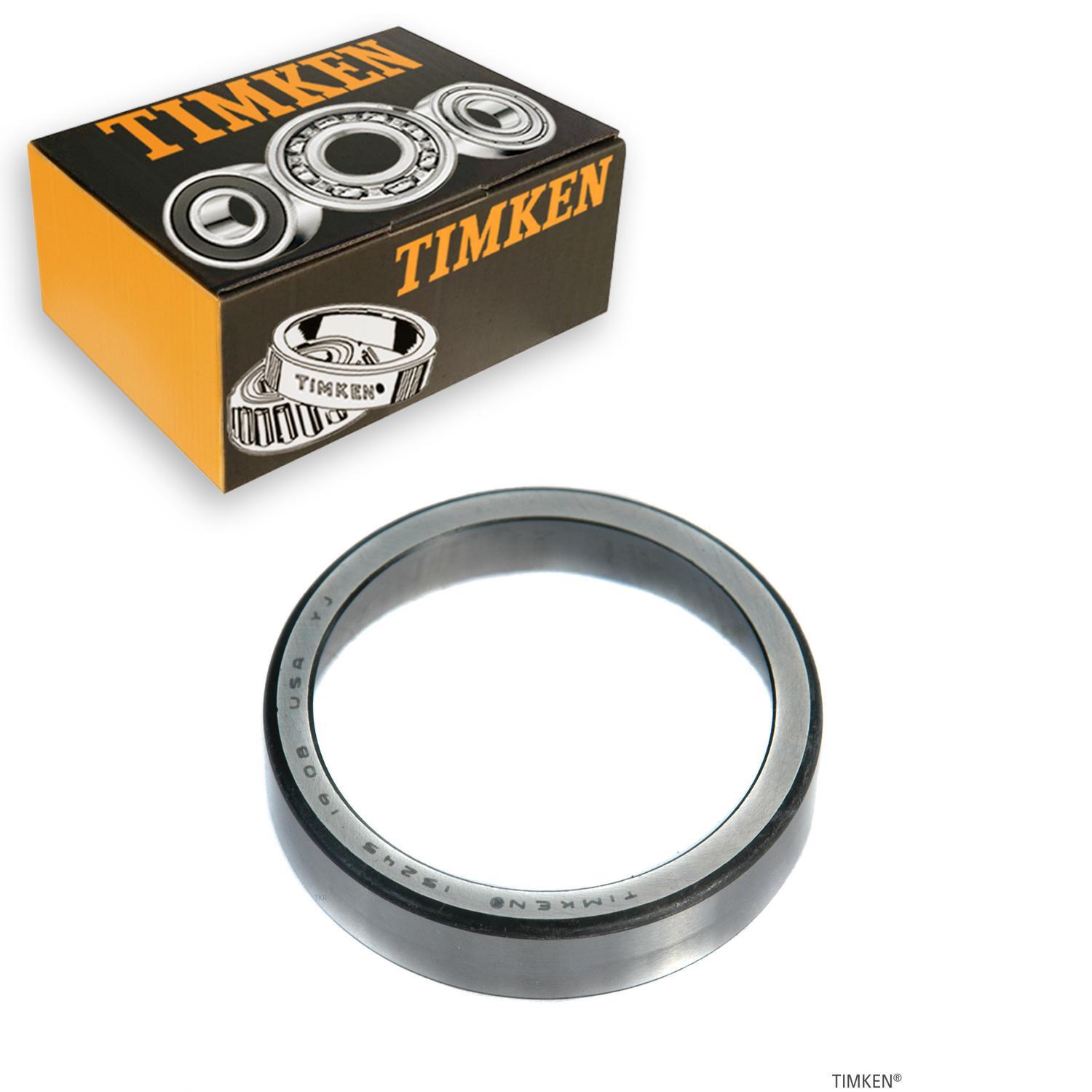 Timken Transfer Case Output Shaft Race Rear For 1968-1970 Jeep J-3700