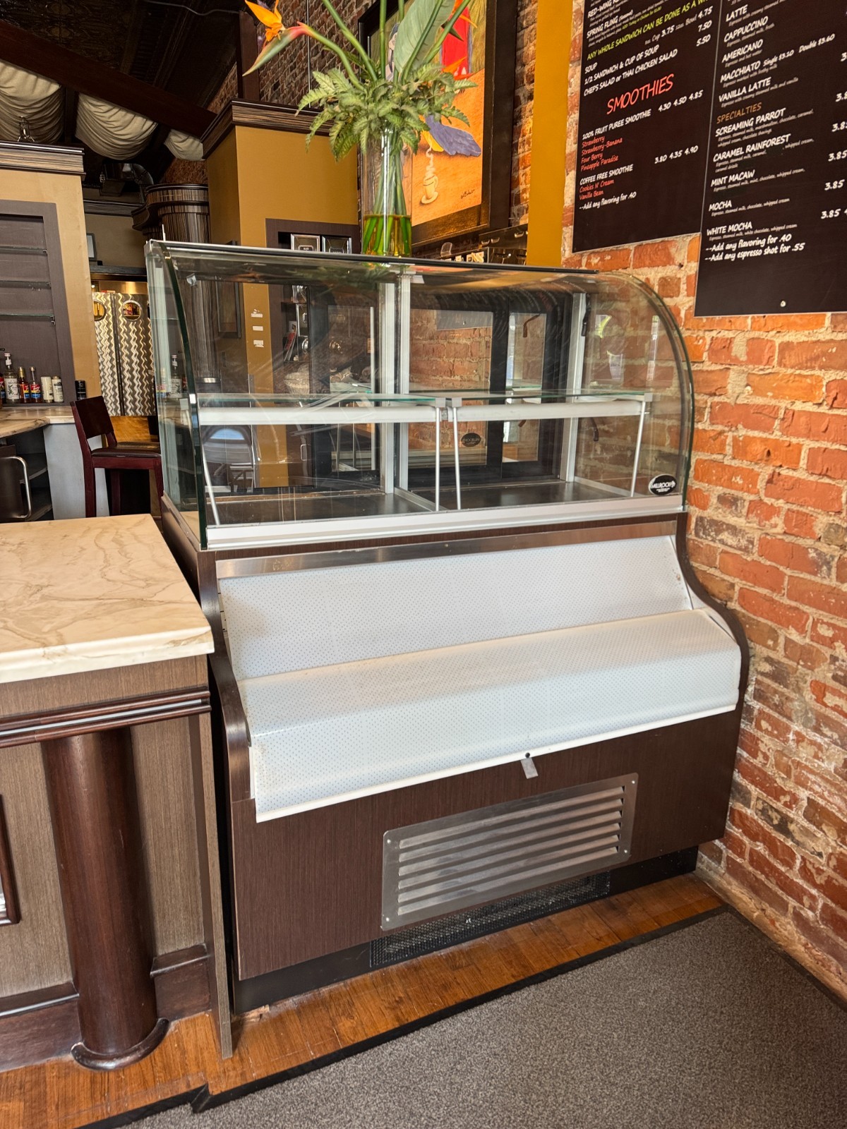 Millrock Display Cases Grab N' GO Combo