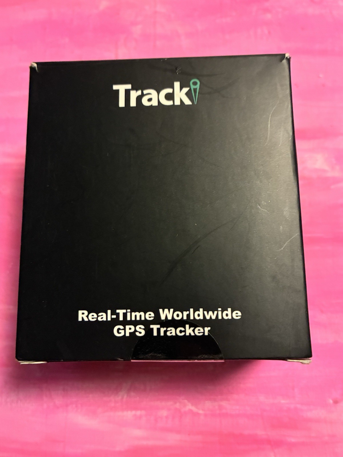 Tracki 2020 Real Time GPS Tracker