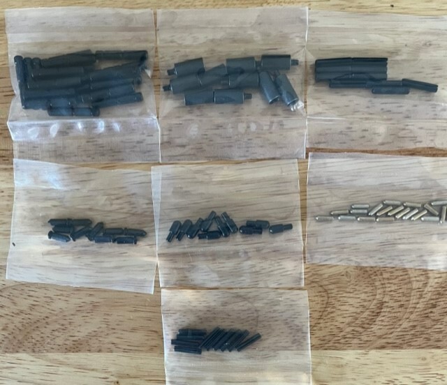 AFMC LOWER ASSY GUNSMITH SERVICE PACK / 180 PCS / NEW