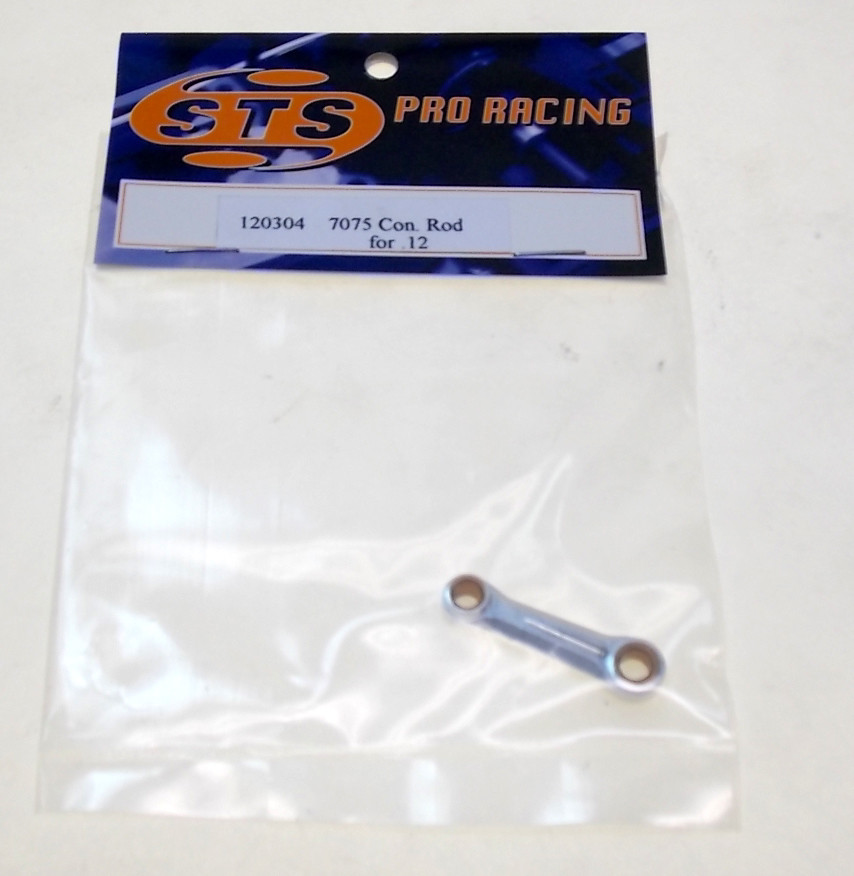 STS engine PN 120304 Connecting Rod