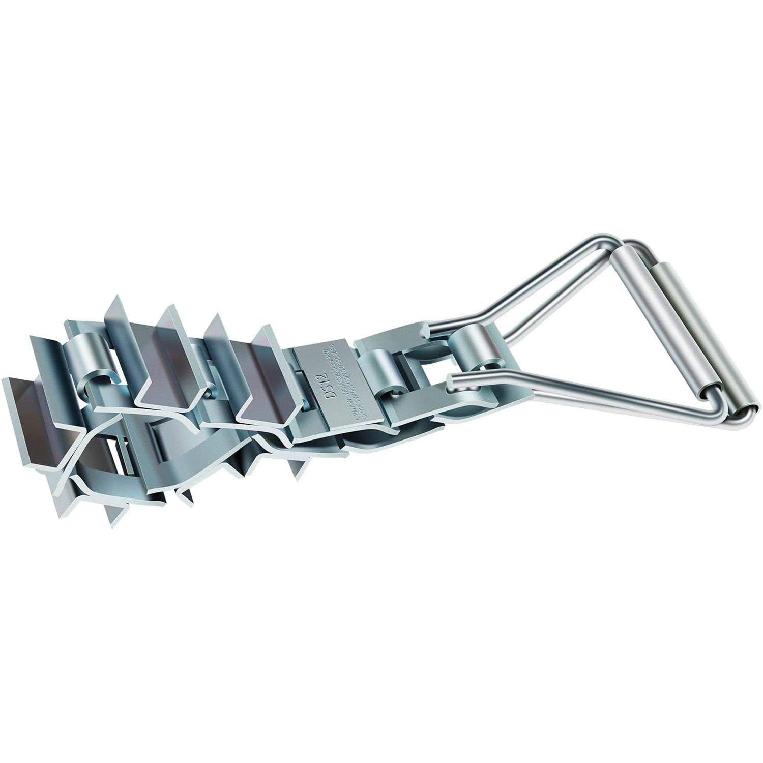 Tool DS12 Steel Pipe Descaler 33" Descaling Tool Remove Scale For 3"-12" Pipes