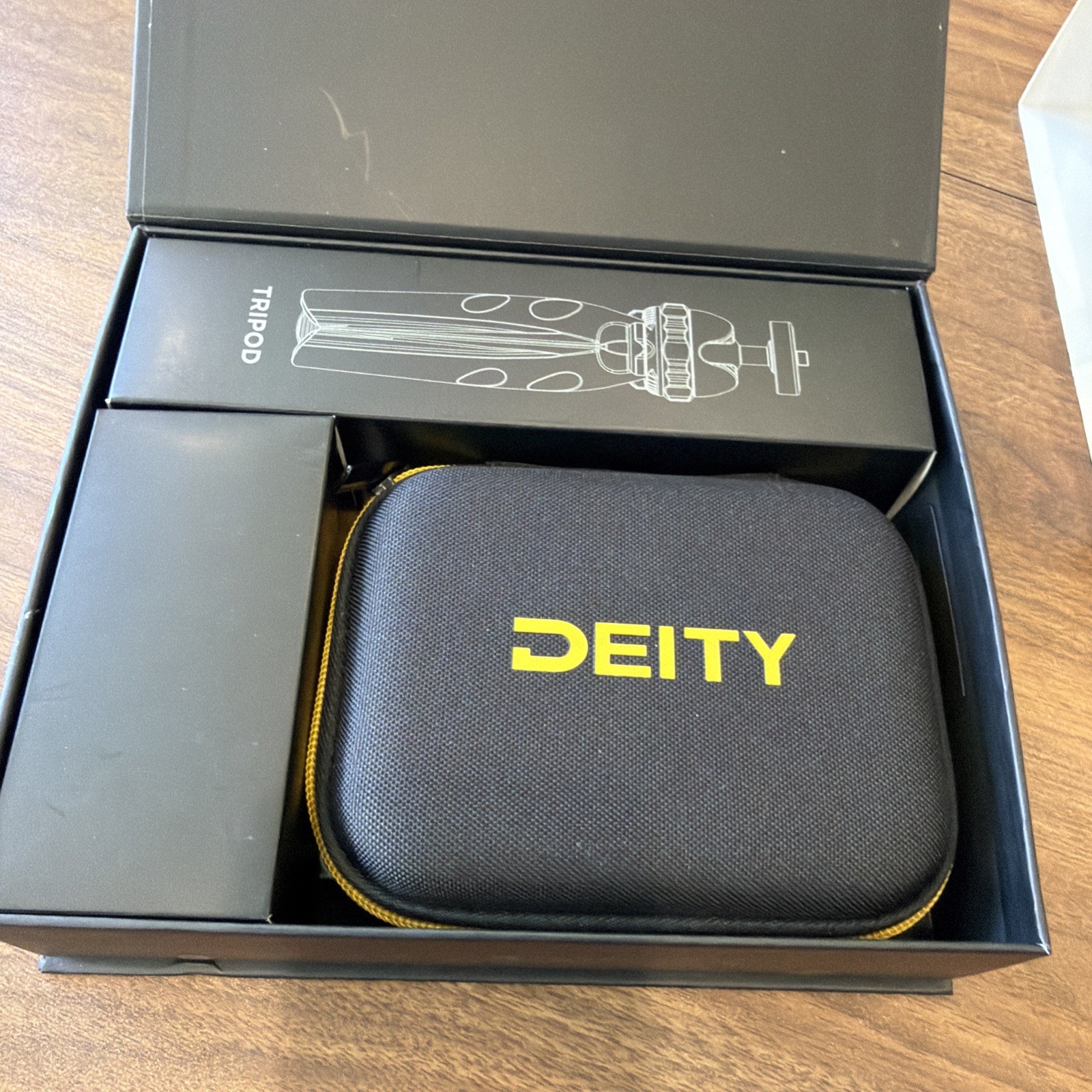 Deity Pocket Wireless Mobile Mic Kit 2.4GHz Compact