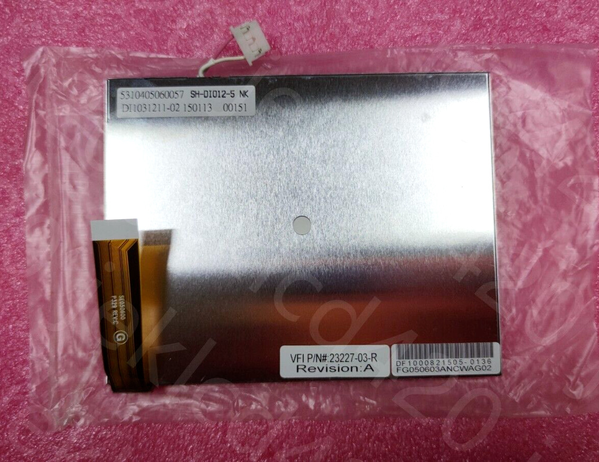 One piece FG050603ANCWAG02 FG050600ANCWG02 LCD panel