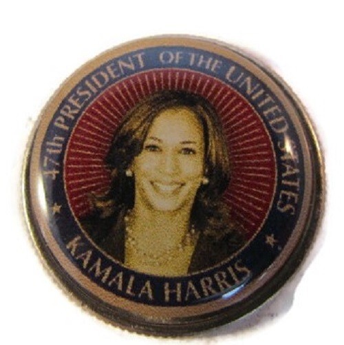 KAMALA HARRIS ALMOST THE 47th PRESIDENT