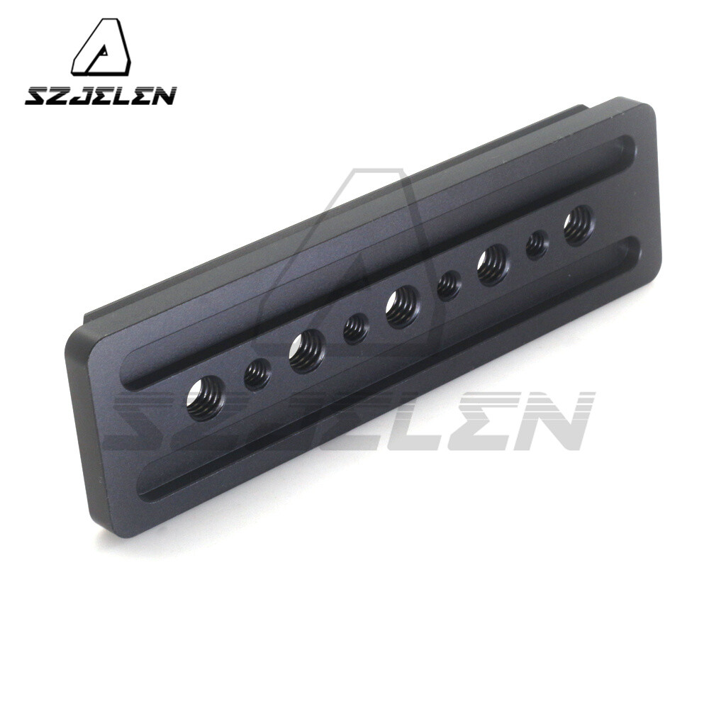 ARRI Mini LF Fixed Baseplate Suitable for Steadicam/ Ttrinity/ DJI Ronin 2