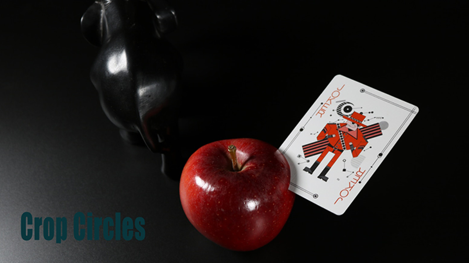 ARCH-The Circle Crop Playing Cards by X-ZONE