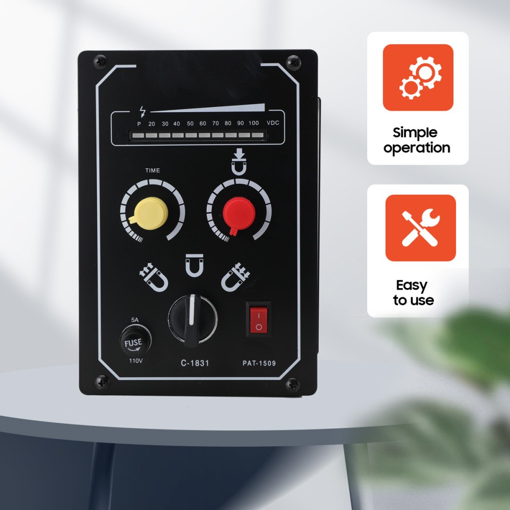 Electromagnetic Suction Cup Controller Electromagnetic Special LED Display