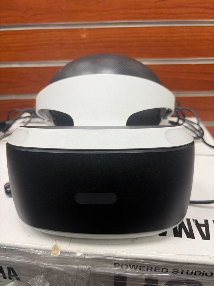 SONY PSVR HEADSET CUH-ZVR1 (E13006560)